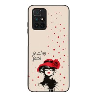 Θήκη Sonique DIVA Series για Xiaomi Redmi 10 / Redmi 10 2022 Ζαμάν Φου