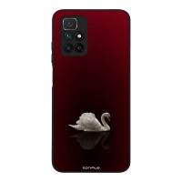 Θήκη Sonique DIVA Series για Xiaomi Redmi 10 / Redmi 10 2022 Κύκνος