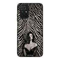 Θήκη Sonique DIVA Series για Xiaomi Redmi 10 / Redmi 10 2022 Φλαμένκο