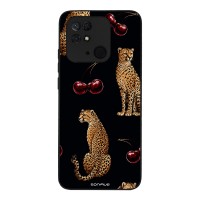 Θήκη Sonique DIVA Series για Xiaomi Redmi 10C Cherry Cheetah