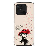 Θήκη Sonique DIVA Series για Xiaomi Redmi 10C Ζαμάν Φου