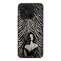 Θήκη Sonique DIVA Series για Xiaomi Redmi 10C Φλαμένκο