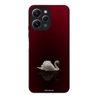 Θήκη Sonique DIVA Series για Xiaomi Redmi 12 4G / Redmi 12 5G Κύκνος