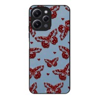 Θήκη Sonique DIVA Series για Xiaomi Redmi 12 4G / Redmi 12 5G Πεταλούδες