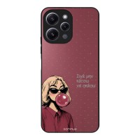Θήκη Sonique DIVA Series για Xiaomi Redmi 12 4G / Redmi 12 5G Σιγά Μην Κάτσω Να Σκάσω