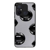 Θήκη Sonique DIVA Series για Xiaomi Redmi 12C Mirror Lips