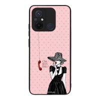 Θήκη Sonique DIVA Series για Xiaomi Redmi 12C Oh, Mon Dieu