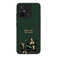 Θήκη Sonique DIVA Series για Xiaomi Redmi 12C Rich Man