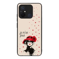 Θήκη Sonique DIVA Series για Xiaomi Redmi 12C Ζαμάν Φου