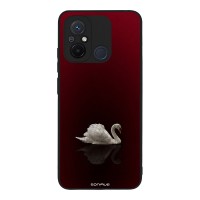 Θήκη Sonique DIVA Series για Xiaomi Redmi 12C Κύκνος