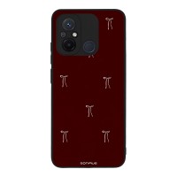 Θήκη Sonique DIVA Series για Xiaomi Redmi 12C Φιογκάκια