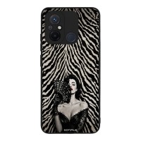 Θήκη Sonique DIVA Series για Xiaomi Redmi 12C Φλαμένκο