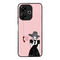 Θήκη Sonique DIVA Series για Xiaomi Redmi 13 4G / Poco M6 4G Oh, Mon Dieu