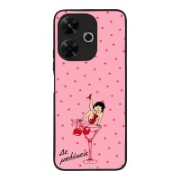 Θήκη Sonique DIVA Series για Xiaomi Redmi 13 4G / Poco M6 4G Δε Μπλέκεις
