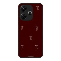 Θήκη Sonique DIVA Series για Xiaomi Redmi 13 4G / Poco M6 4G Φιογκάκια