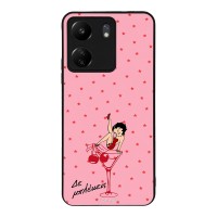 Θήκη Sonique DIVA Series για Xiaomi Redmi 13C 4G / Poco C65 4G Δε Μπλέκεις