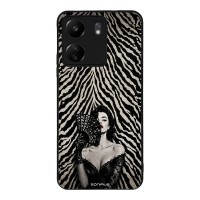 Θήκη Sonique DIVA Series για Xiaomi Redmi 13C 4G / Poco C65 4G Φλαμένκο