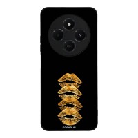 Θήκη Sonique DIVA Series για Xiaomi Redmi 14C 4G / Poco C75 4G / Redmi A4 5G / Redmi 17C 4G Golden Kisses