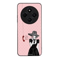 Θήκη Sonique DIVA Series για Xiaomi Redmi 14C 4G / Poco C75 4G / Redmi A4 5G / Redmi 17C 4G Oh, Mon Dieu