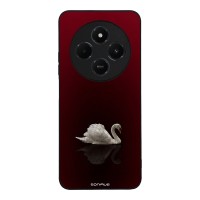 Θήκη Sonique DIVA Series για Xiaomi Redmi 14C 4G / Poco C75 4G / Redmi A4 5G / Redmi 17C 4G Κύκνος