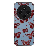 Θήκη Sonique DIVA Series για Xiaomi Redmi 14C 4G / Poco C75 4G / Redmi A4 5G / Redmi 17C 4G Πεταλούδες