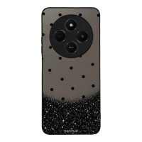 Θήκη Sonique DIVA Series για Xiaomi Redmi 14C 4G / Poco C75 4G / Redmi A4 5G / Redmi 17C 4G Πουά Γκλίτερ