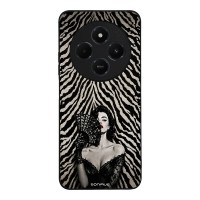 Θήκη Sonique DIVA Series για Xiaomi Redmi 14C 4G / Poco C75 4G / Redmi A4 5G / Redmi 17C 4G Φλαμένκο