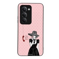 Θήκη Sonique DIVA Series για Xiaomi Redmi 15 4G / Redmi 15 5G Oh, Mon Dieu
