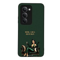 Θήκη Sonique DIVA Series για Xiaomi Redmi 15 4G / Redmi 15 5G Rich Man