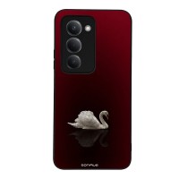 Θήκη Sonique DIVA Series για Xiaomi Redmi 15 4G / Redmi 15 5G Κύκνος