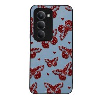 Θήκη Sonique DIVA Series για Xiaomi Redmi 15 4G / Redmi 15 5G Πεταλούδες