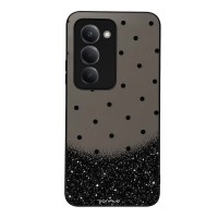 Θήκη Sonique DIVA Series για Xiaomi Redmi 15 4G / Redmi 15 5G Πουά Γκλίτερ