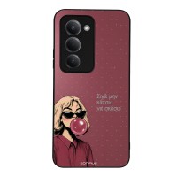 Θήκη Sonique DIVA Series για Xiaomi Redmi 15 4G / Redmi 15 5G Σιγά Μην Κάτσω Να Σκάσω