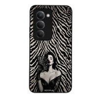 Θήκη Sonique DIVA Series για Xiaomi Redmi 15 4G / Redmi 15 5G Φλαμένκο