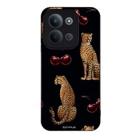 Θήκη Sonique DIVA Series για Xiaomi Redmi 15C 4G / Redmi 15C 5G / Poco C85 4G Cherry Cheetah