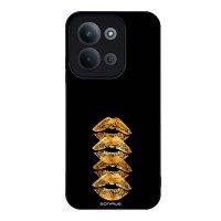 Θήκη Sonique DIVA Series για Xiaomi Redmi 15C 4G / Redmi 15C 5G / Poco C85 4G Golden Kisses