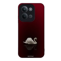 Θήκη Sonique DIVA Series για Xiaomi Redmi 15C 4G / Redmi 15C 5G / Poco C85 4G Κύκνος
