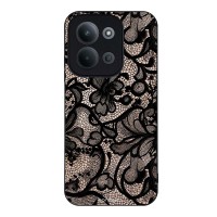 Θήκη Sonique DIVA Series για Xiaomi Redmi 15C 4G / Redmi 15C 5G / Poco C85 4G Μαύρη Δαντέλα