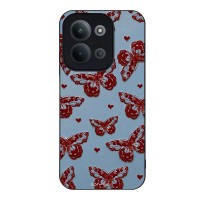 Θήκη Sonique DIVA Series για Xiaomi Redmi 15C 4G / Redmi 15C 5G / Poco C85 4G Πεταλούδες