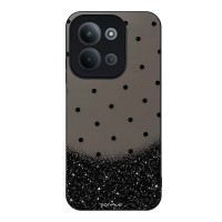Θήκη Sonique DIVA Series για Xiaomi Redmi 15C 4G / Redmi 15C 5G / Poco C85 4G Πουά Γκλίτερ