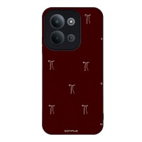 Θήκη Sonique DIVA Series για Xiaomi Redmi 15C 4G / Redmi 15C 5G / Poco C85 4G Φιογκάκια