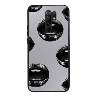 Θήκη Sonique DIVA Series για Xiaomi Redmi 9 Mirror Lips