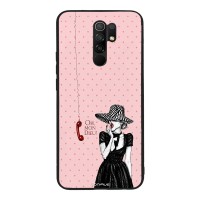 Θήκη Sonique DIVA Series για Xiaomi Redmi 9 Oh, Mon Dieu
