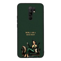 Θήκη Sonique DIVA Series για Xiaomi Redmi 9 Rich Man
