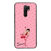 Θήκη Sonique DIVA Series για Xiaomi Redmi 9 Δε Μπλέκεις