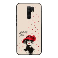Θήκη Sonique DIVA Series για Xiaomi Redmi 9 Ζαμάν Φου