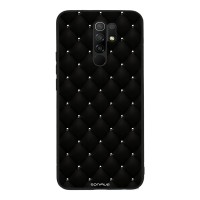 Θήκη Sonique DIVA Series για Xiaomi Redmi 9 Καπιτονέ