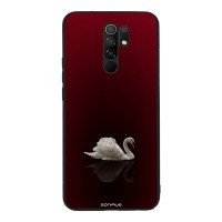 Θήκη Sonique DIVA Series για Xiaomi Redmi 9 Κύκνος