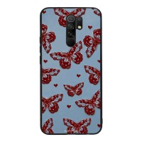 Θήκη Sonique DIVA Series για Xiaomi Redmi 9 Πεταλούδες