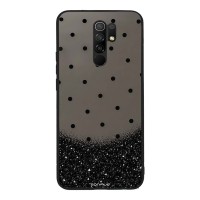 Θήκη Sonique DIVA Series για Xiaomi Redmi 9 Πουά Γκλίτερ